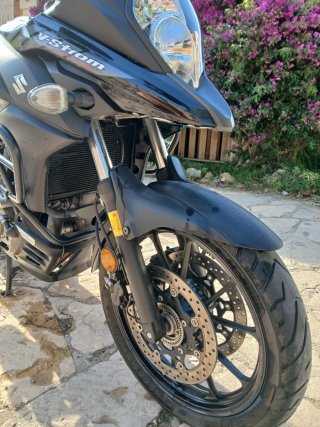 Suzuki V-Strom 650