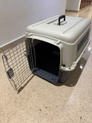 Transportín perro mediano (nuevo)
