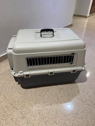 Transportín perro mediano (nuevo)
