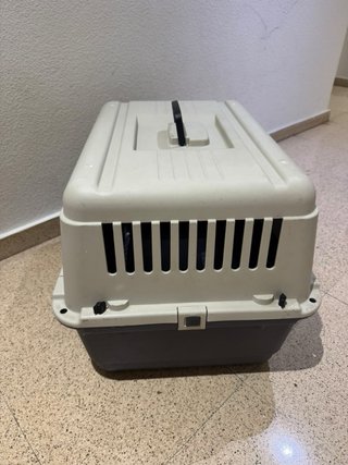 Transportín perro mediano (nuevo)