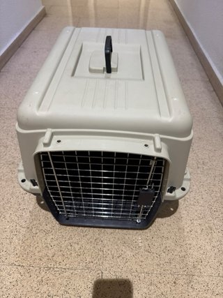Transportín perro mediano (nuevo)