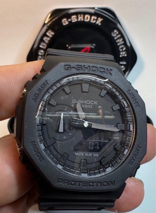Reloj G-Shock Negro