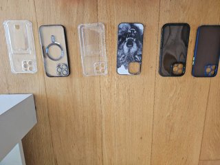 6 nuove custodie per iPhone 13 Pro Max