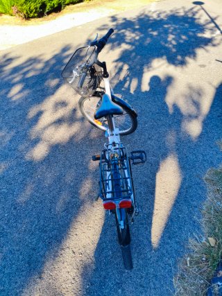 Bicicleta Plegable Pro-Bike