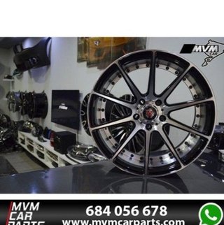 Llantas 19 AXE EX16 BMW