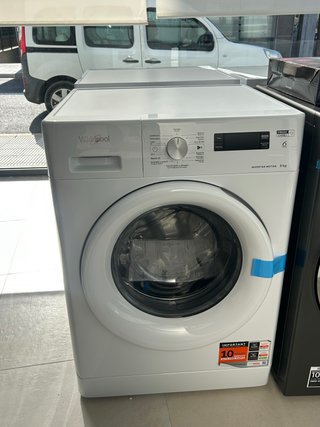 Lavadora Whirlpool 9kg