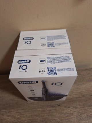 2x Oral-B iO Series 9N Negro Ónix