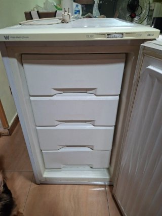 Congelador White-Westinghouse 4 cajones