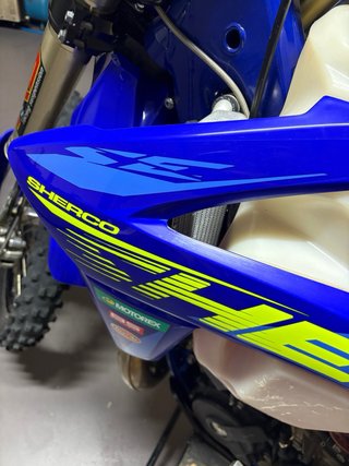 Sherco 300 Enduro Moto
