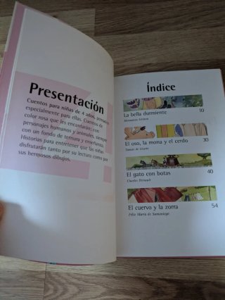 Lote cuentos infantiles de 4 años