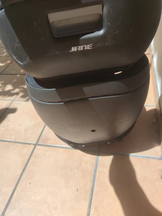 Silla Jane Quartz 2/3 Isofix