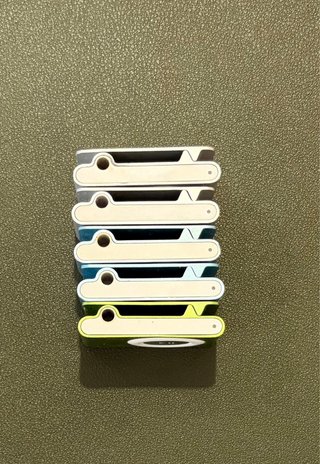Colección iPod Shuffle Apple