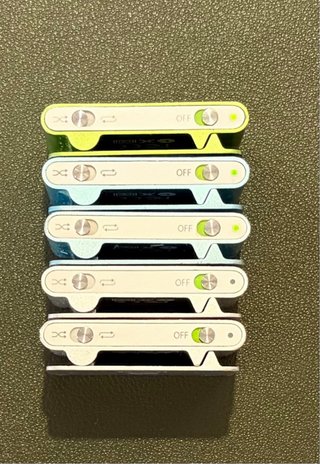 Colección iPod Shuffle Apple
