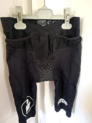 Mujer Mono de triatlón Compressport (S)
