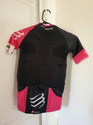 Mujer Mono de triatlón Compressport (S)