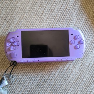 PSP 3000 Morado