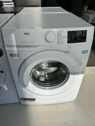 Lavadora AEG 6000 Series Lavamat