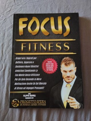 Focus Fitness - Progetto Sfera