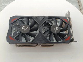 Tarjeta Gráfica MLLSE RX590 Gaming