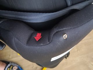 Silla coche Play Isofix 9-36 kg