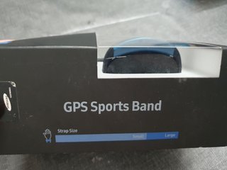 Samsung Gear Fit2 Smartwatch GPS