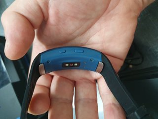 Samsung Gear Fit2 Smartwatch GPS