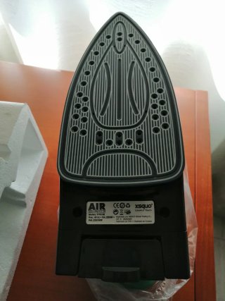 Plancha de vapor inalambrica Air Vapore