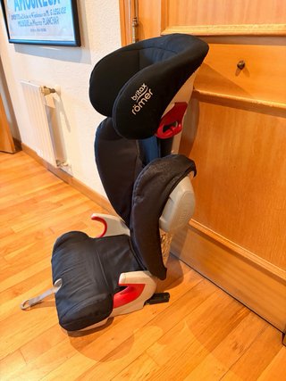 Britax Romer Kidfix SL Silla Coche
