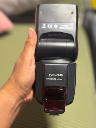 Flash Yongnuo YN560 IV Speedlite
