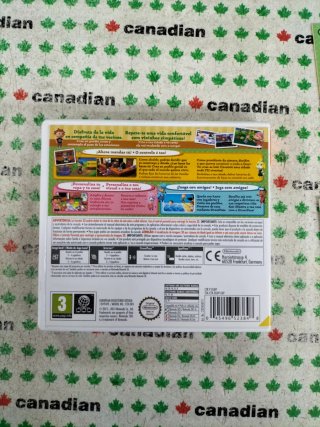 Animal Crossing: New Leaf Nintendo 3DS