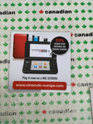 Animal Crossing: New Leaf Nintendo 3DS