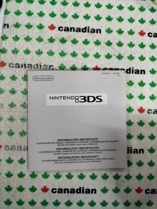 Animal Crossing: New Leaf Nintendo 3DS
