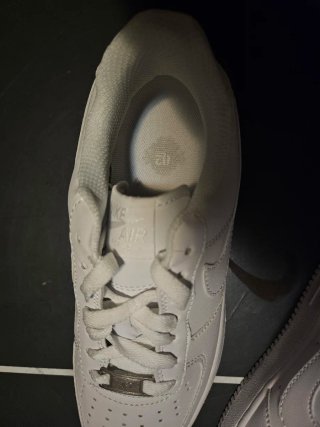 Air Force 1 Bianche