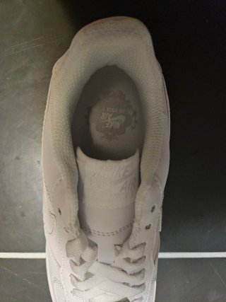 Air Force 1 Bianche