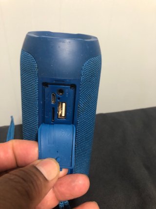 Altavoz Bluetooth Energy Sistem Azul