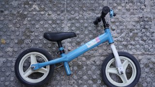 Bicicleta sin pedales B'Twin Run Ride