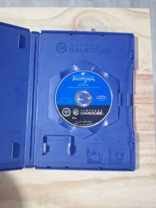 Universal Studios Theme Park Adventure - GameCube