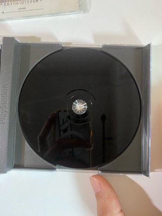 Skullmonkeys PS1 PAL