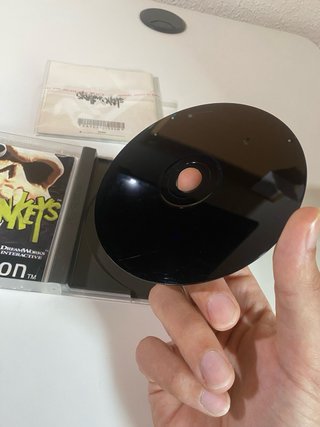 Skullmonkeys PS1 PAL
