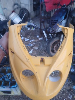 Carena NRG Gialla