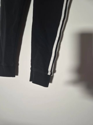 Pantaloni tuta Adidas neri