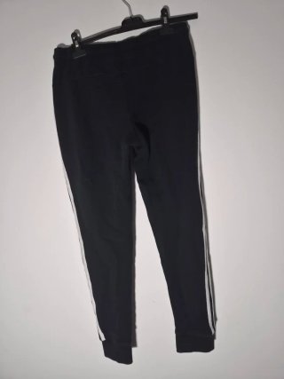 Pantaloni tuta Adidas neri
