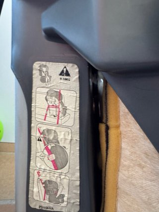 Silla de auto Graco