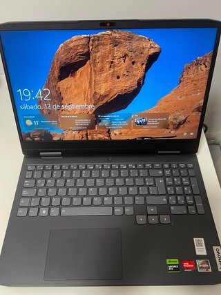 Lenovo IdeaPad Gaming RTX 3050 Ryzen 5 120Hz