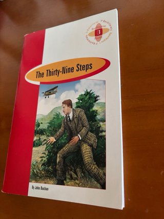The Thirty Nine Steps