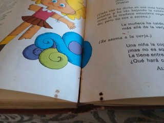 Libro senda 3,lectura santillana