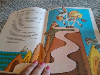 Libro senda 3,lectura santillana