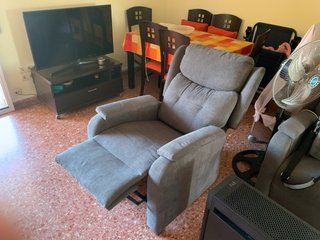 Sillón relax reclinable