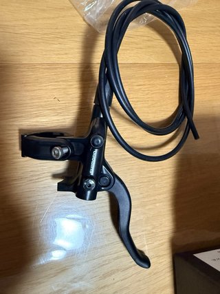 Frenos Shimano MT420 4 pistones