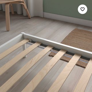 Cama Ikea Vevelstad 90x190